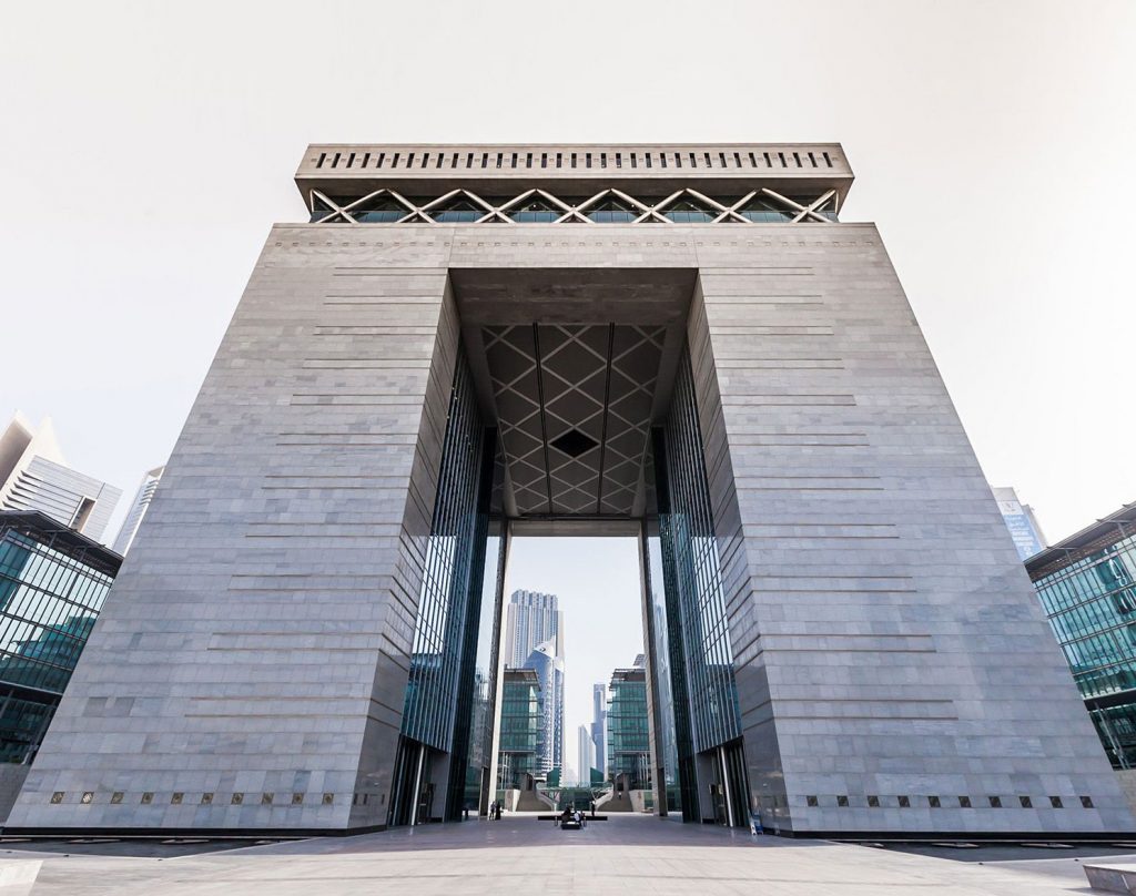 DIFC The Village Dubai