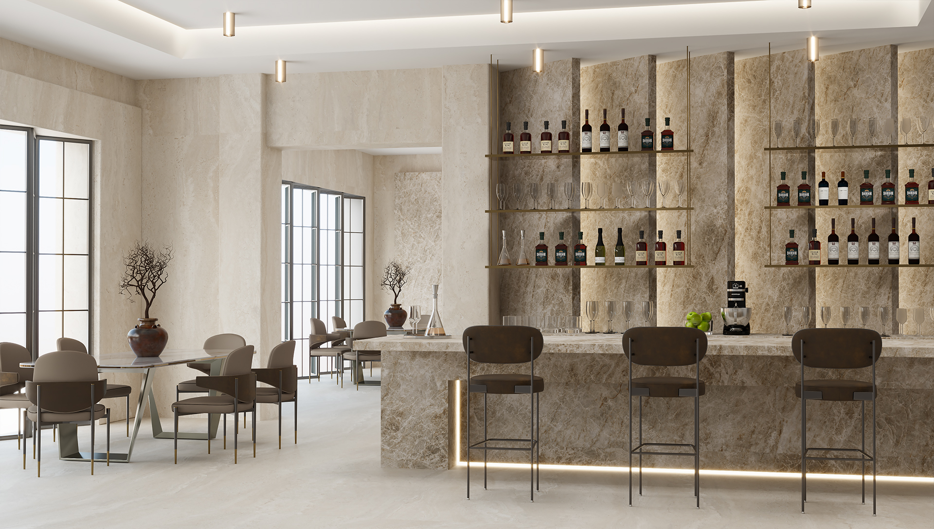 Commercial Spaces